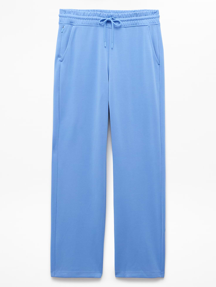 Image number 7 showing, Seasoft Mid Rise Straight Pant