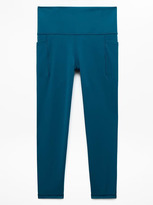 Salutation Stash High Rise 7/8 Legging