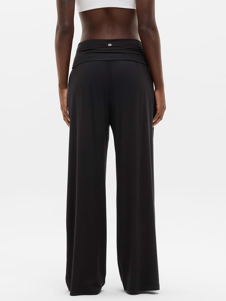 Image number 3 showing, Dream Drape Mid Rise Pant