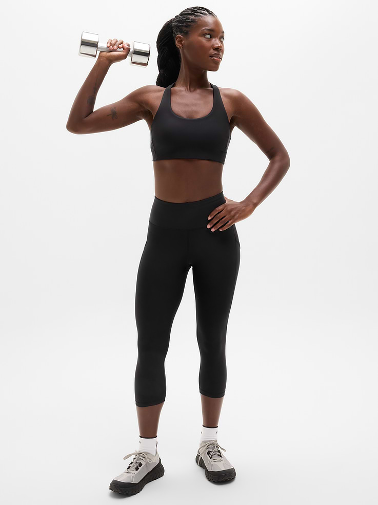 Image 2 of 5, Circuit Train Sports Bra D-DD