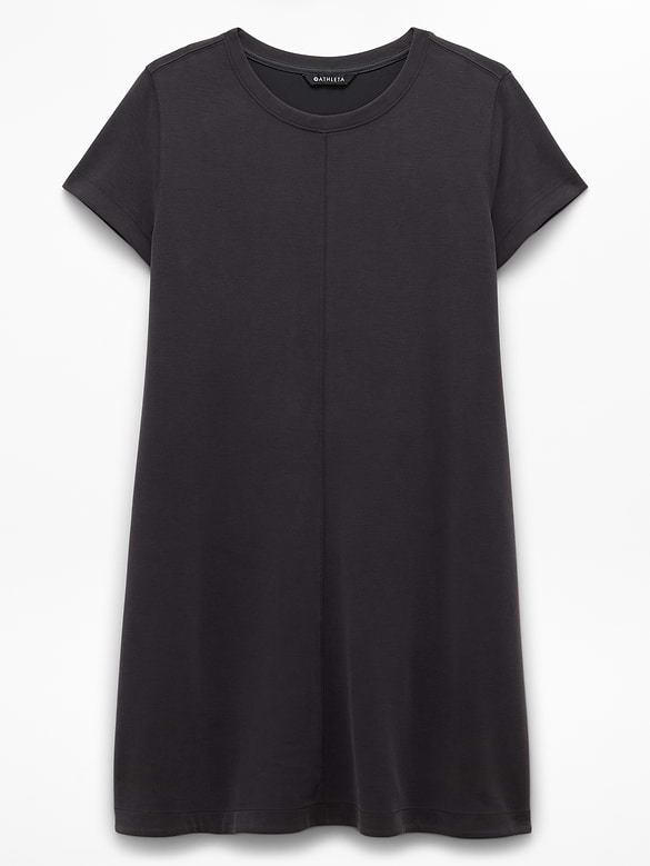 Seasoft Tee Dress