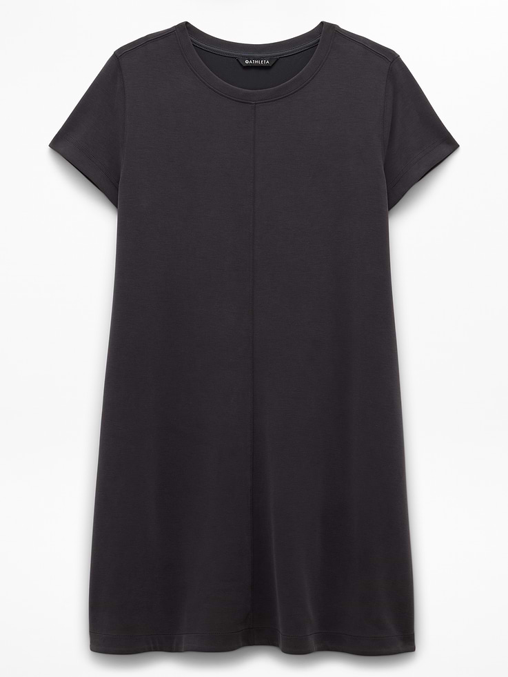 Image number 5 showing, Seasoft Tee Dress