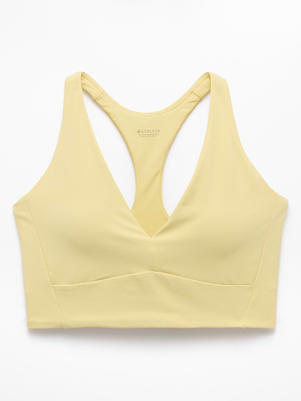 Transcend Longline Bra D-DD