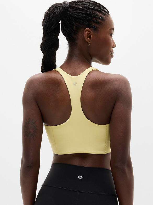 Transcend Longline Bra D-DD