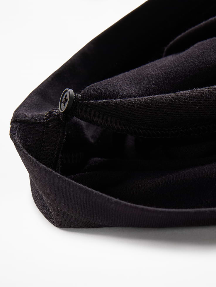 Image number 5 showing, Dream Drape Mid Rise Pant
