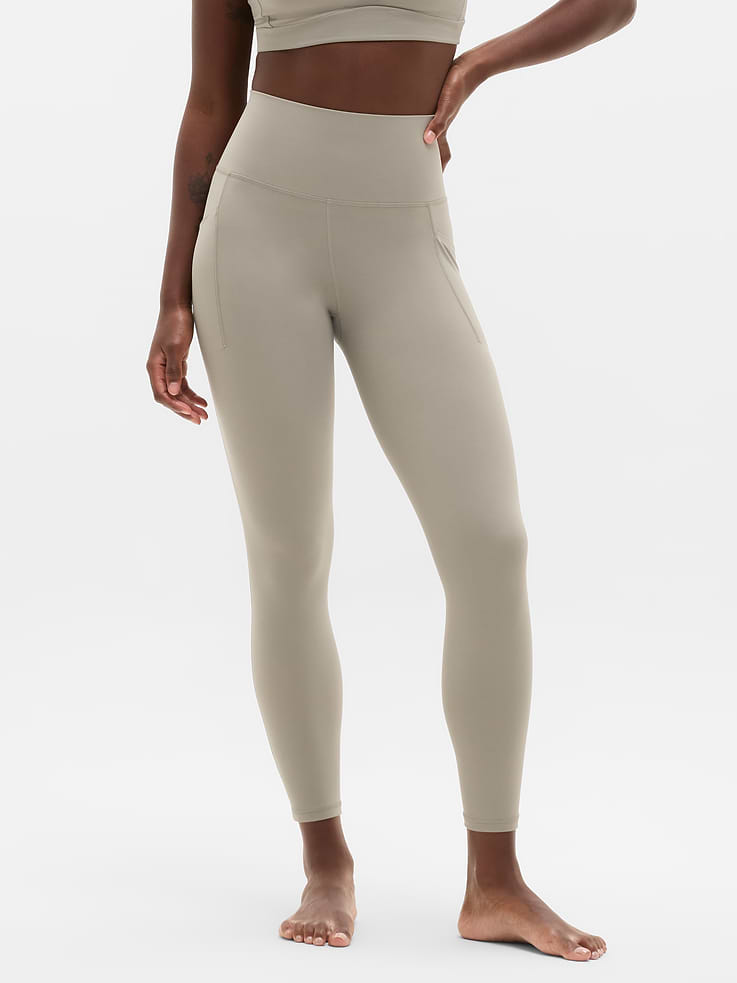 Image number 1 showing, Salutation Stash High Rise 7/8 Legging