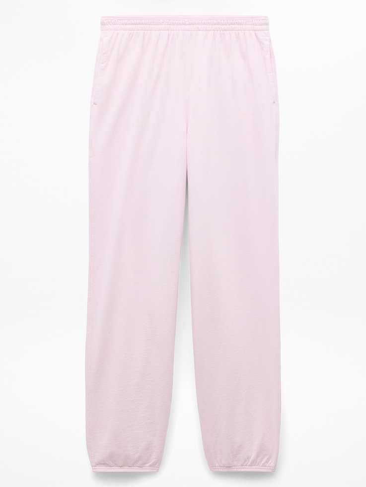 Image number 7 showing, Airy Cotton Terry Jogger