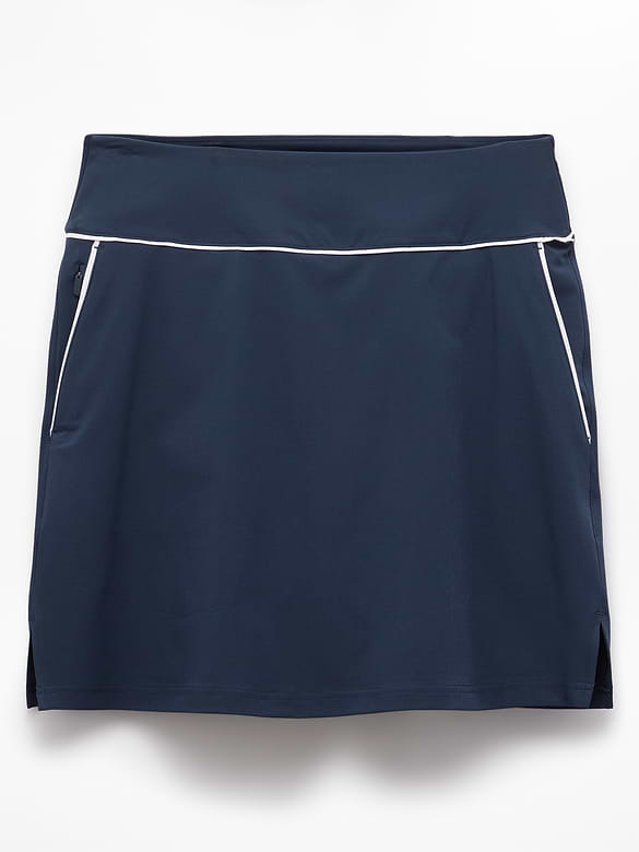 Tee Time High Rise 17" Skort