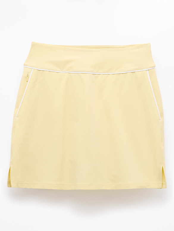 Tee Time High Rise 17" Skort