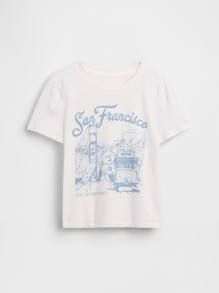 Image number 2 showing, Kids Graphic T-Shirt