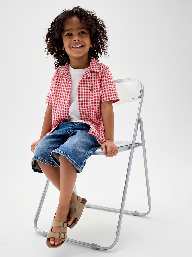 Image number 5 showing, Toddler Cork Sandals