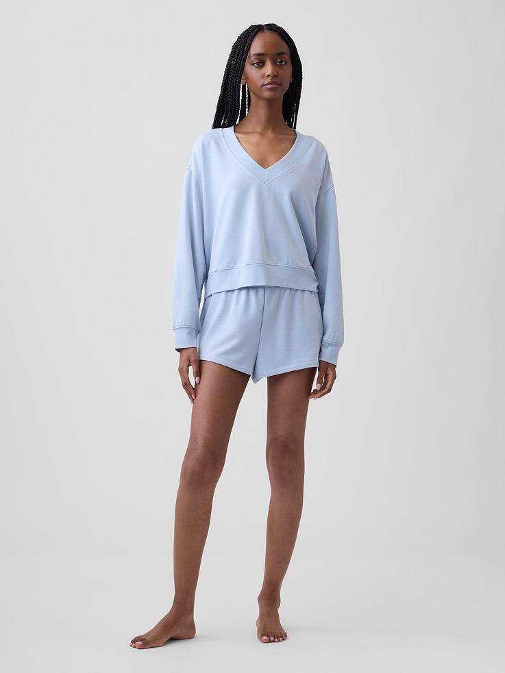 Image number 2 showing, CloudLight Oversized Sweatshirt