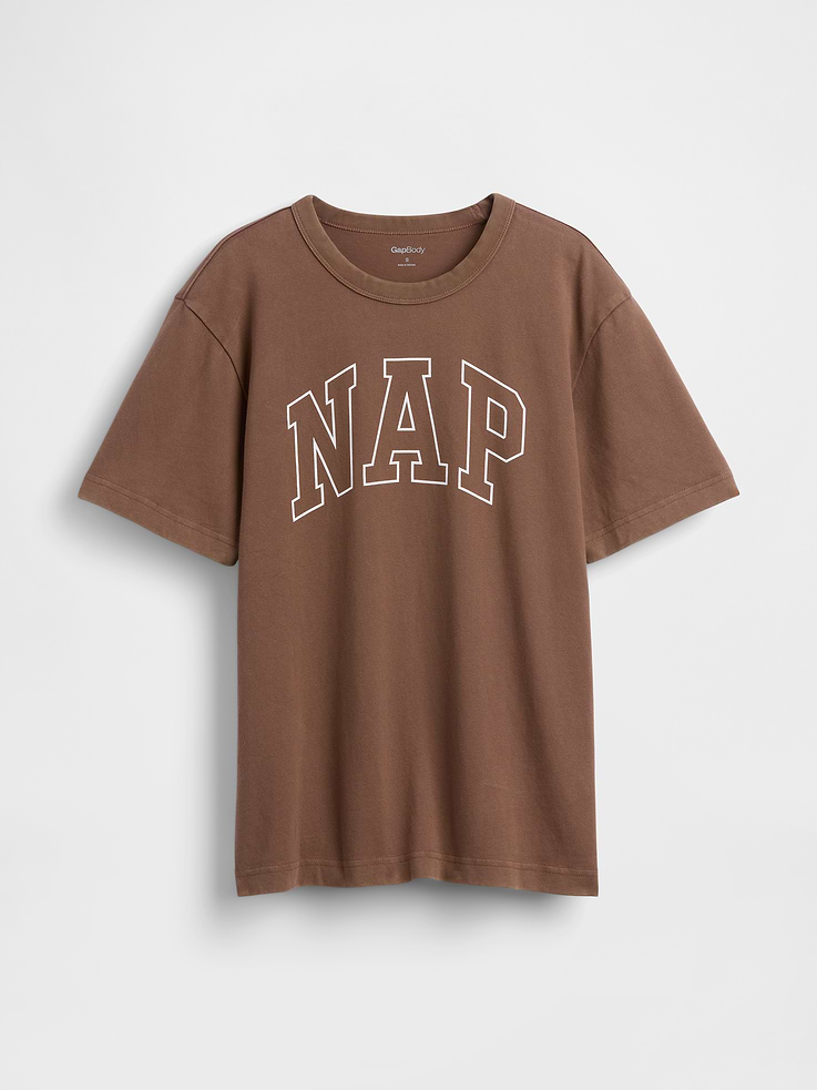 Image number 6 showing, NAP Logo Oversized PJ T-Shirt