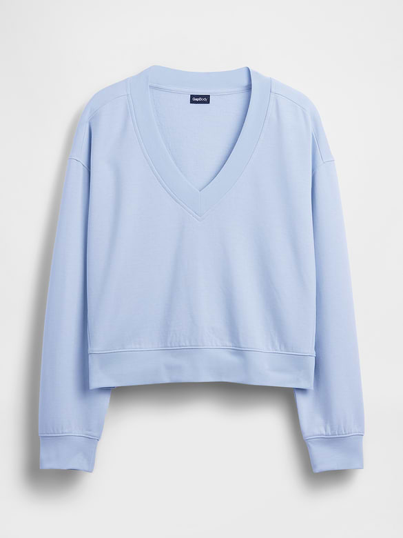 CloudLight Oversized Sweatshirt
