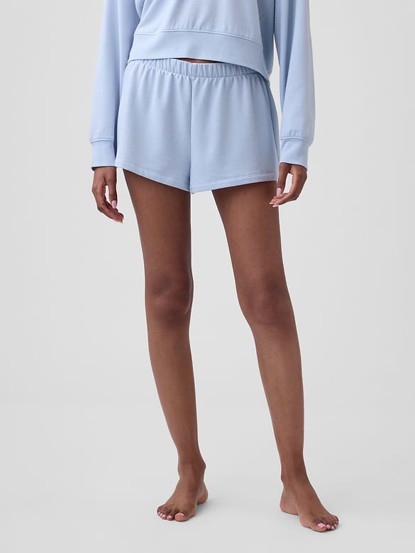 2" CloudLight Easy Shorts
