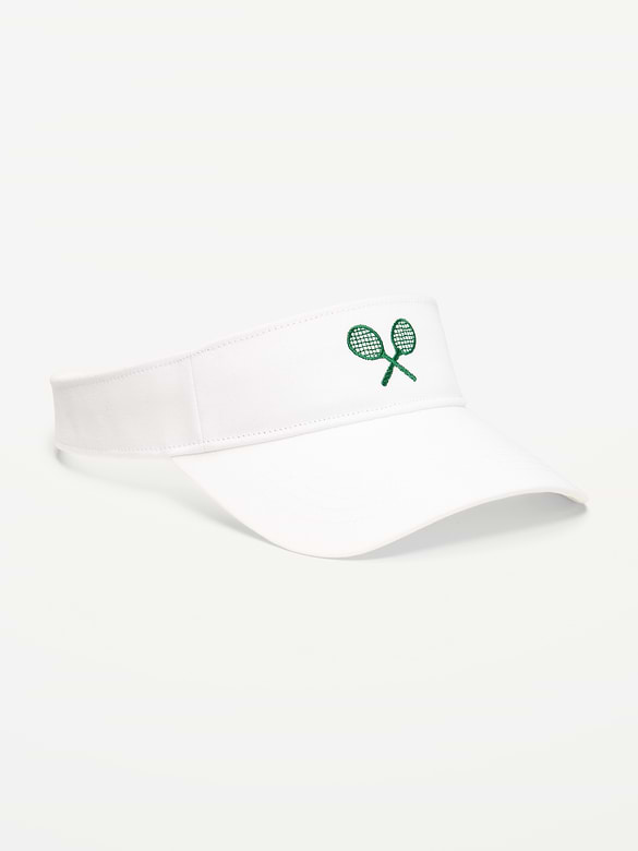 Twill Visor for Women