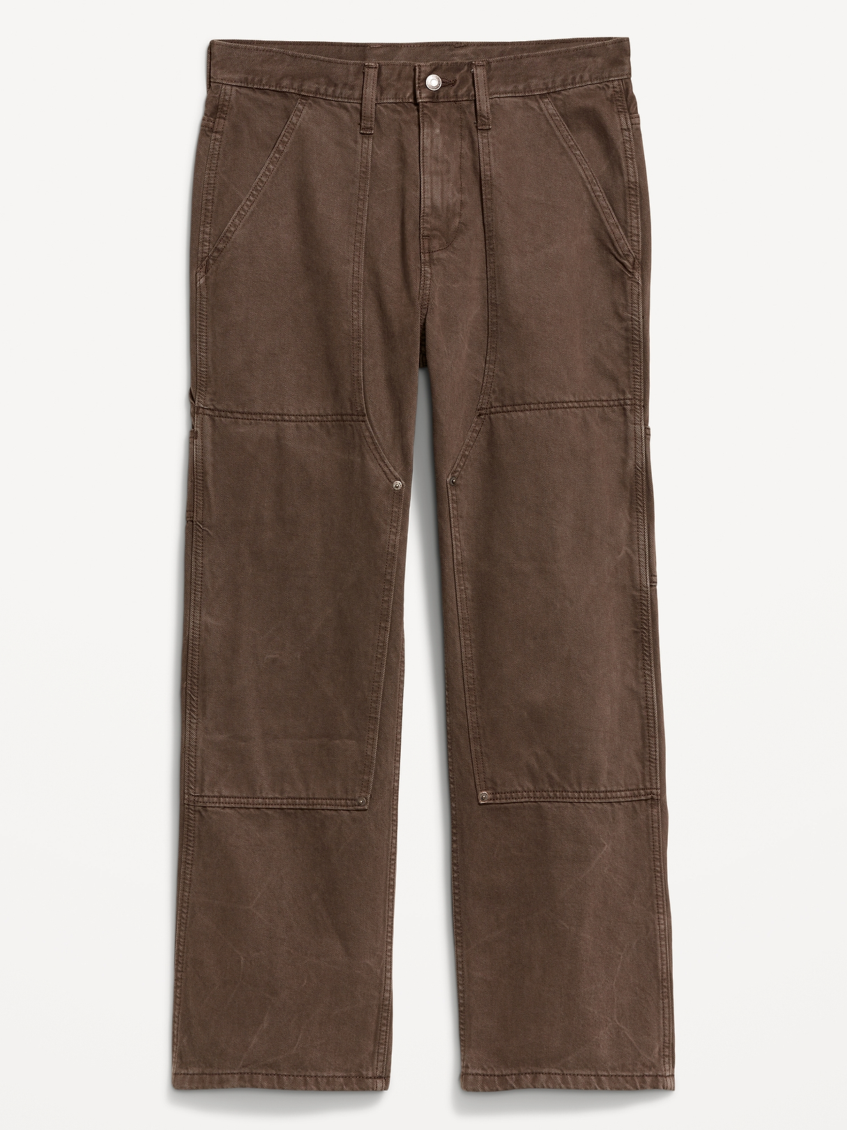 90s Baggy Double-Knee Carpenter Jeans | Old Navy