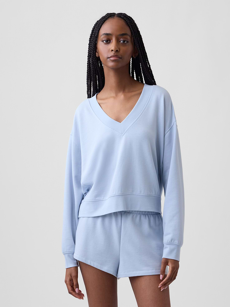 Image number 1 showing, CloudLight Oversized Sweatshirt