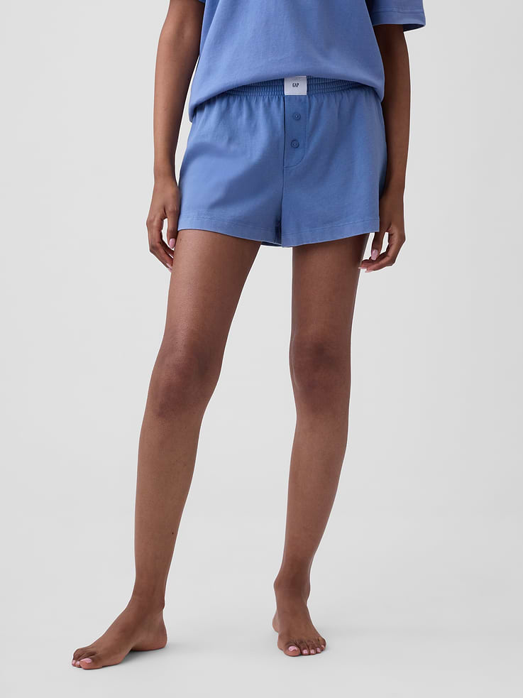 Image 2 of 6, PJ Boxer Shorts