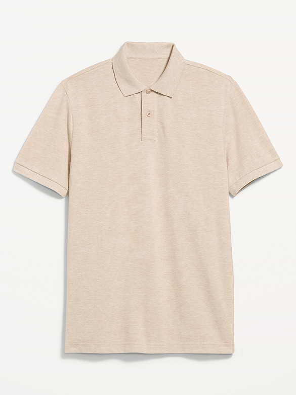 Classic Fit Pique Polo