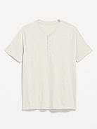 L'image numéro 3 présente T-shirt henley