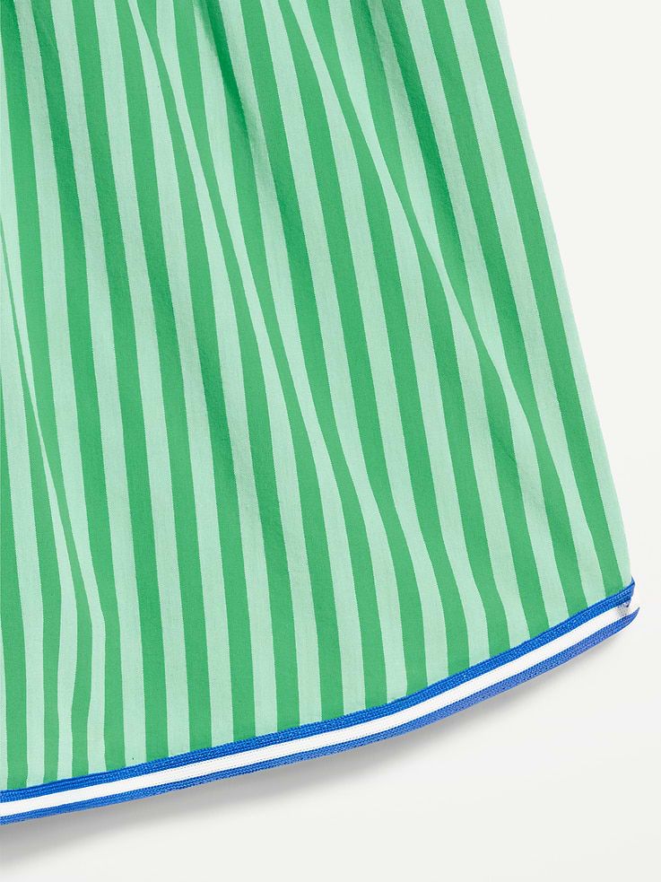 L'image numéro 5 présente Short de pyjama boxeur classique en popeline