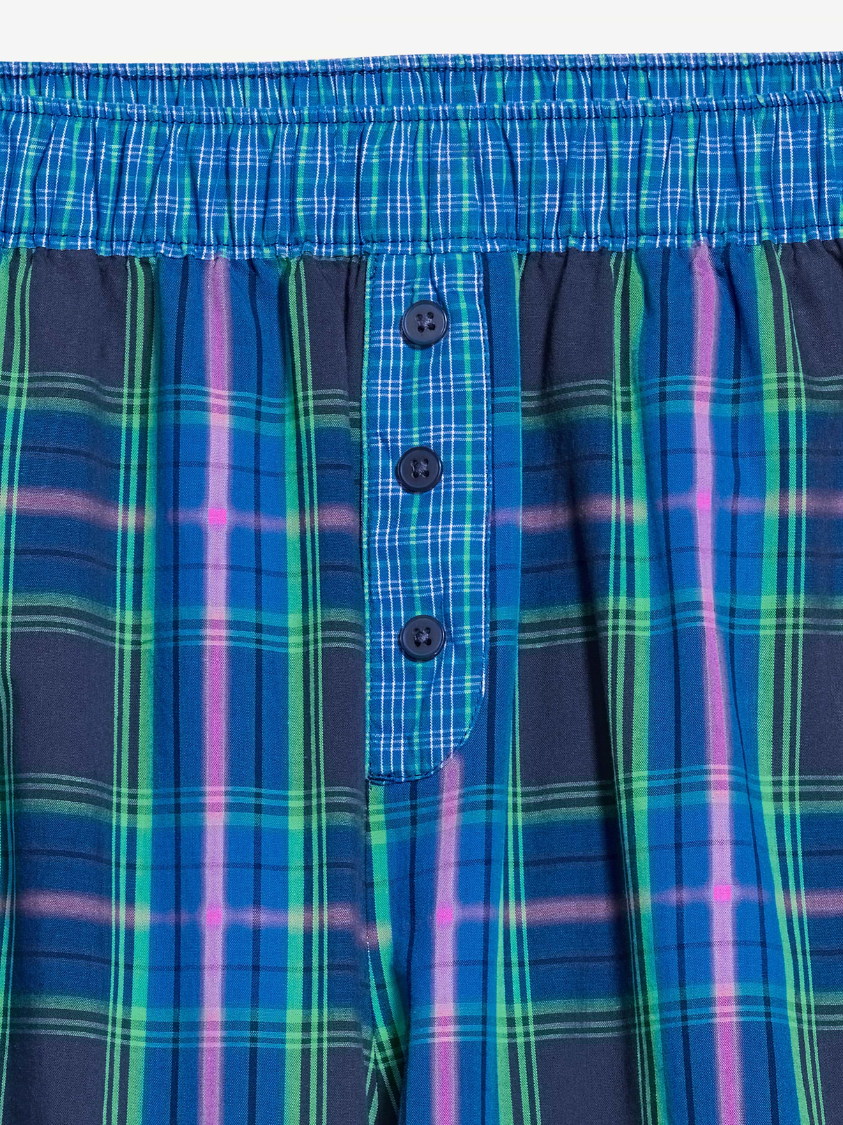 L'image numéro 5 présente Pantalon de pyjama en popeline