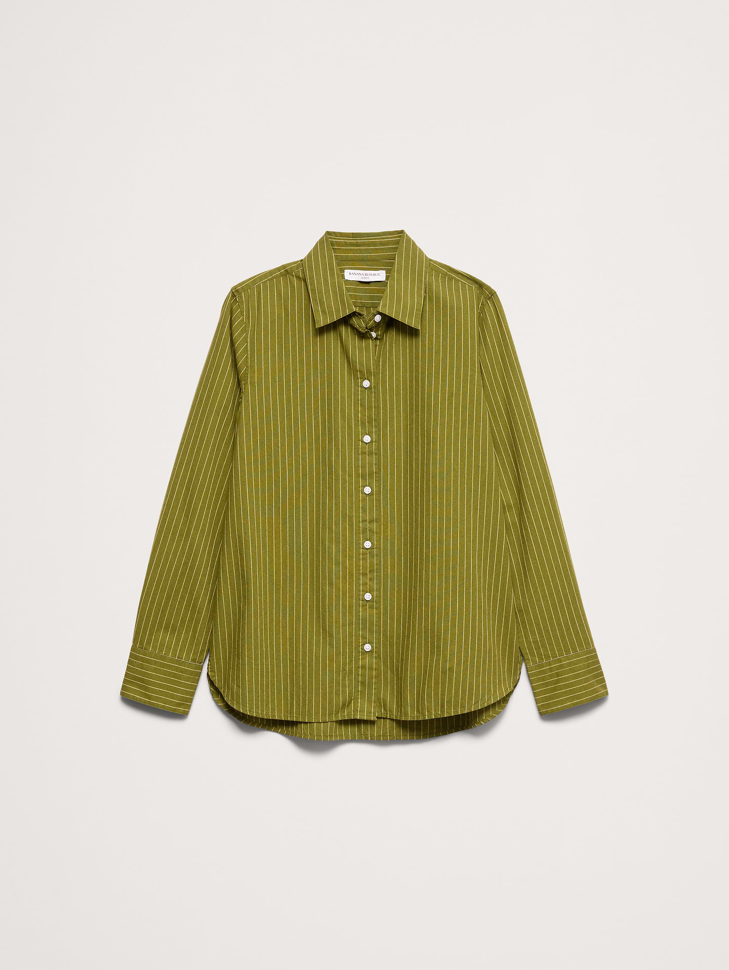 Image number 4 showing, The Everyday Shirt in Cotton Poplin