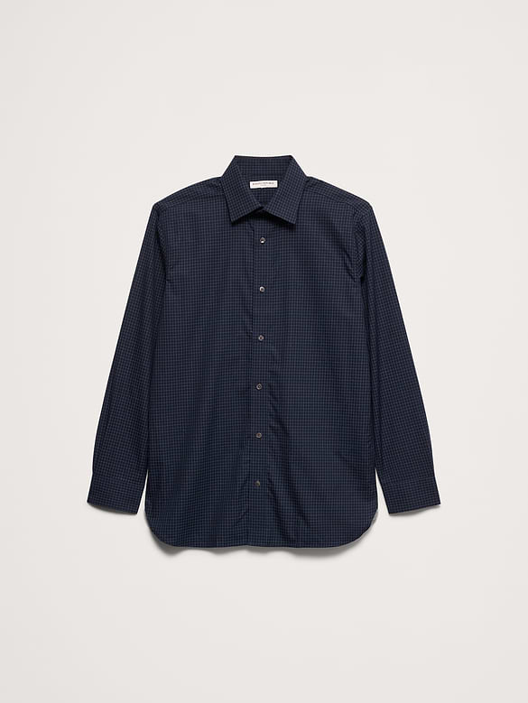 Chemise habillée standard infroissable