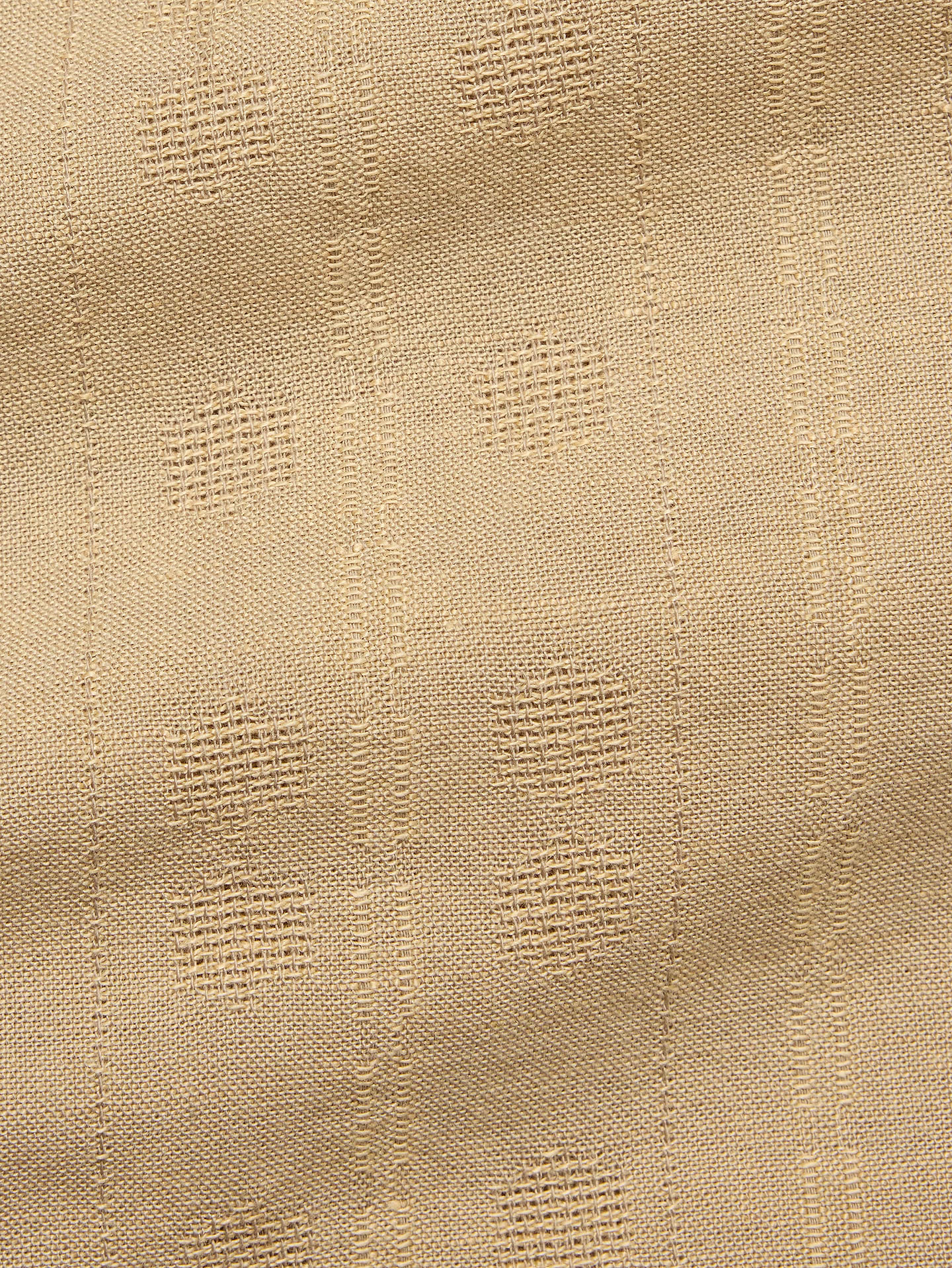 L'image numéro 6 présente Chemise de vacances en coton, coupe standard