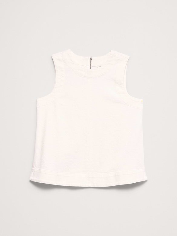 Denim Tank