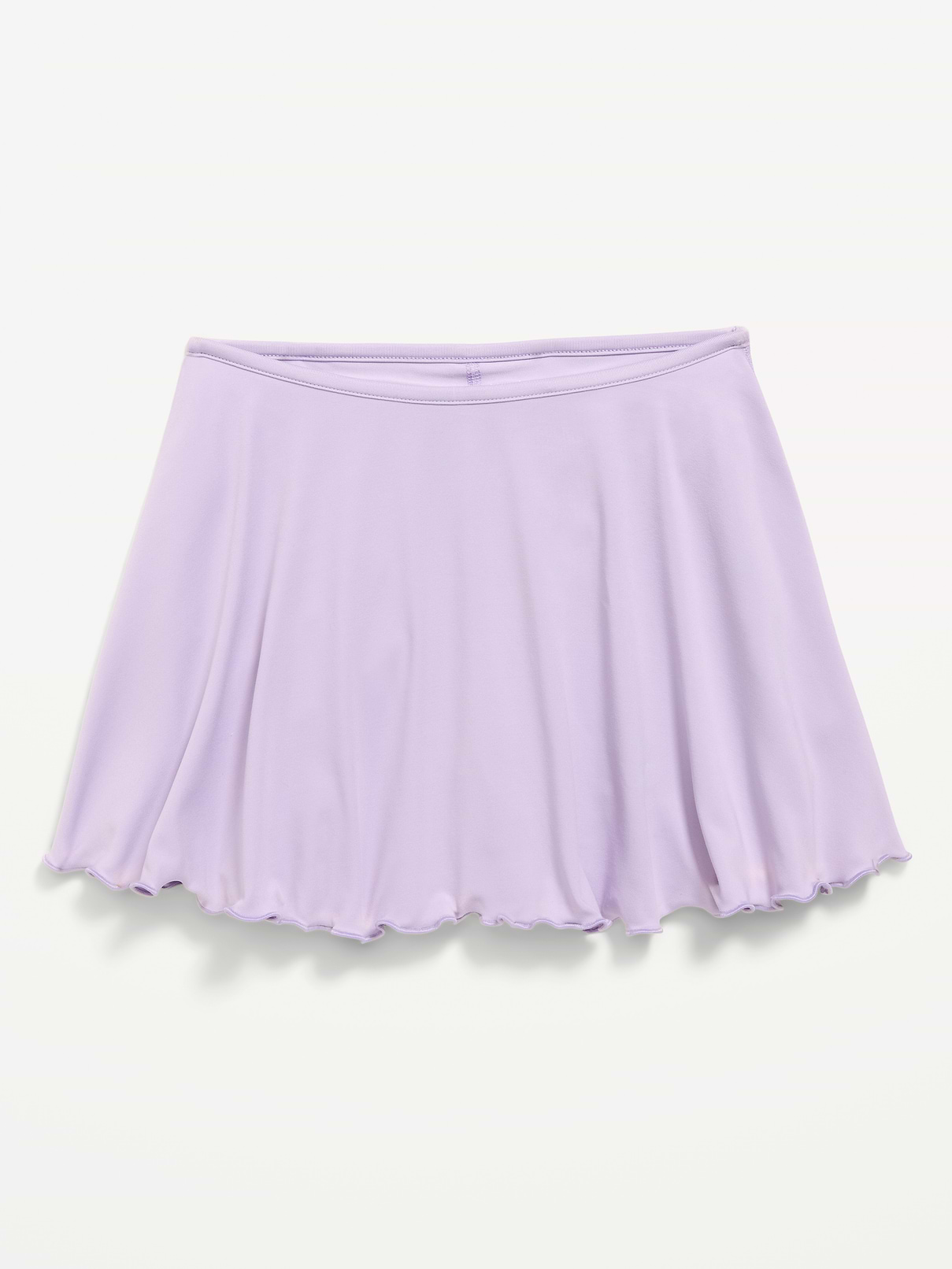 Image number 4 showing, High-Waisted StudioSmooth Ruffled Skort for Girls
