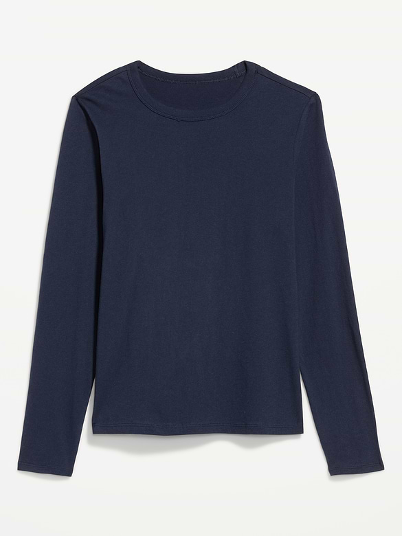 EveryWear Long-Sleeve T-Shirt