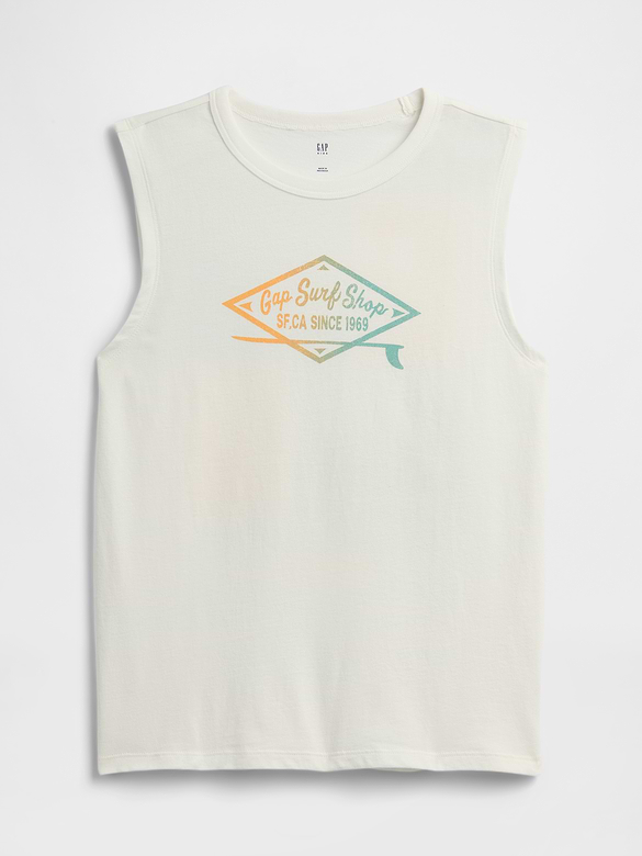 Kids Muscle Tank Top