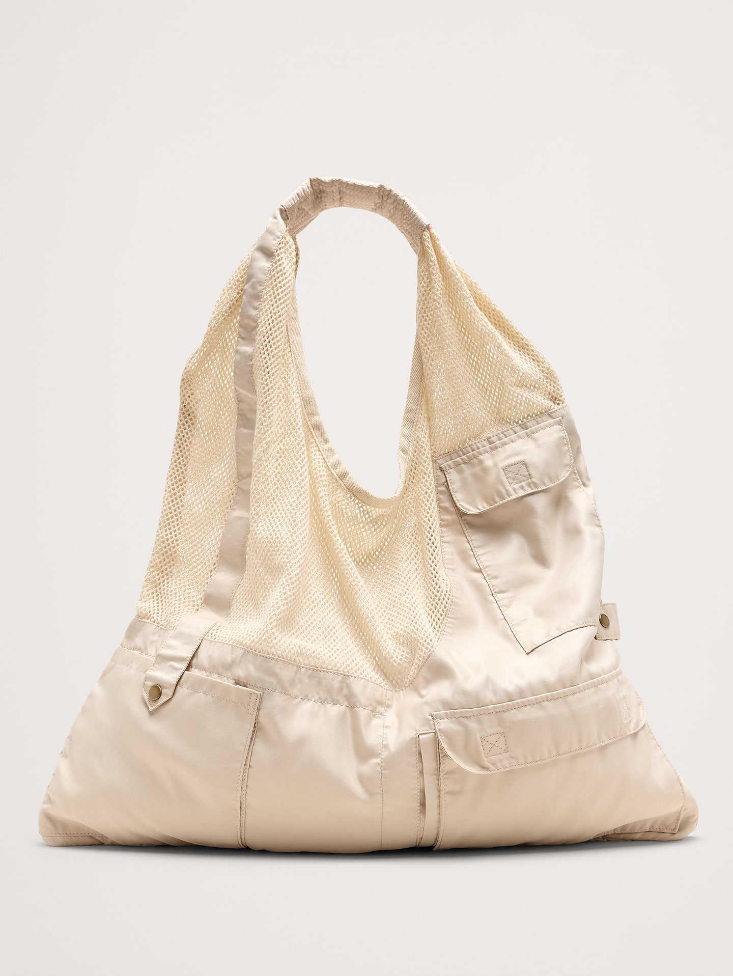 Image number 1 showing, Heritage Mesh Tote