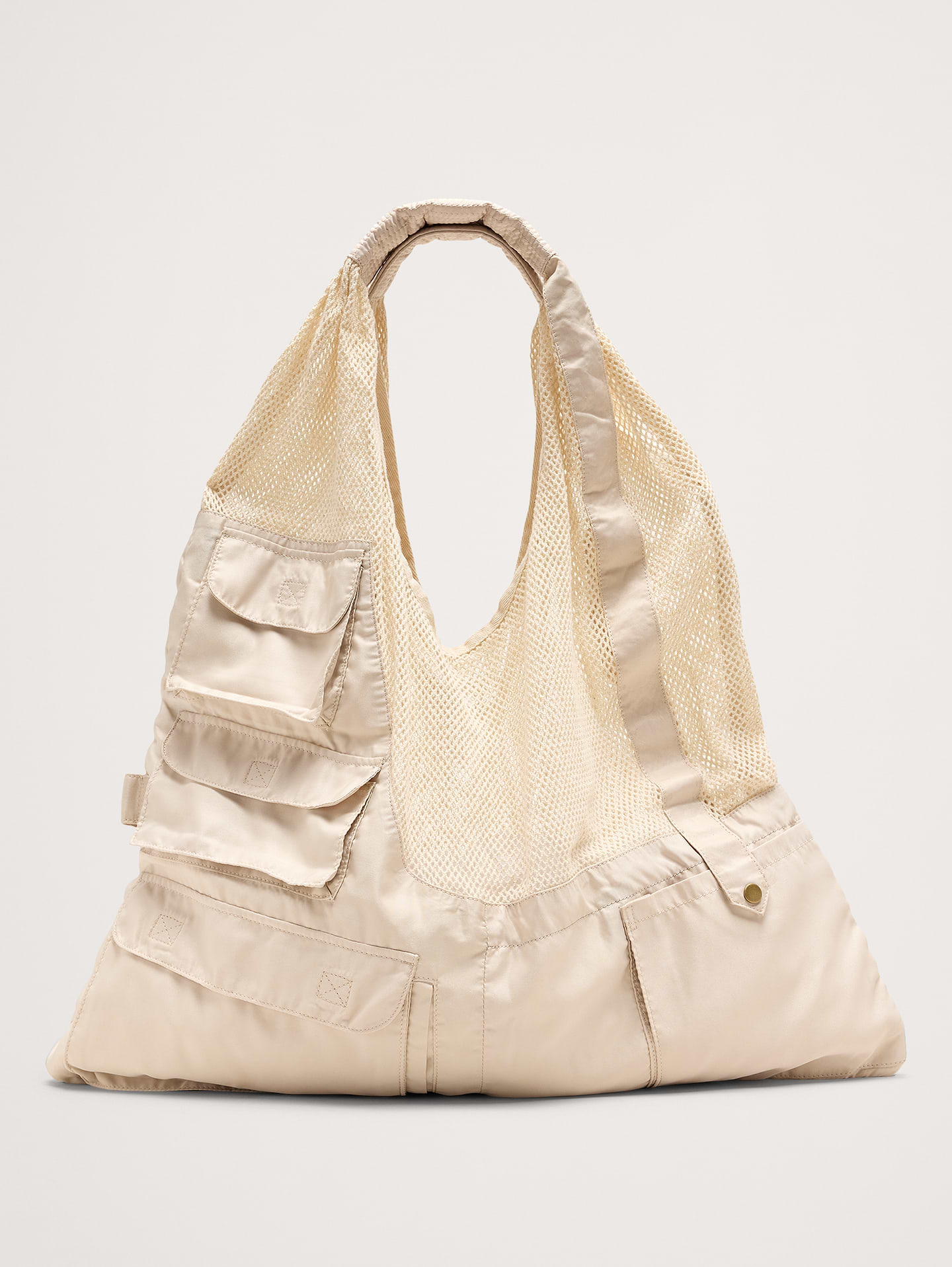 Image number 4 showing, Heritage Mesh Tote