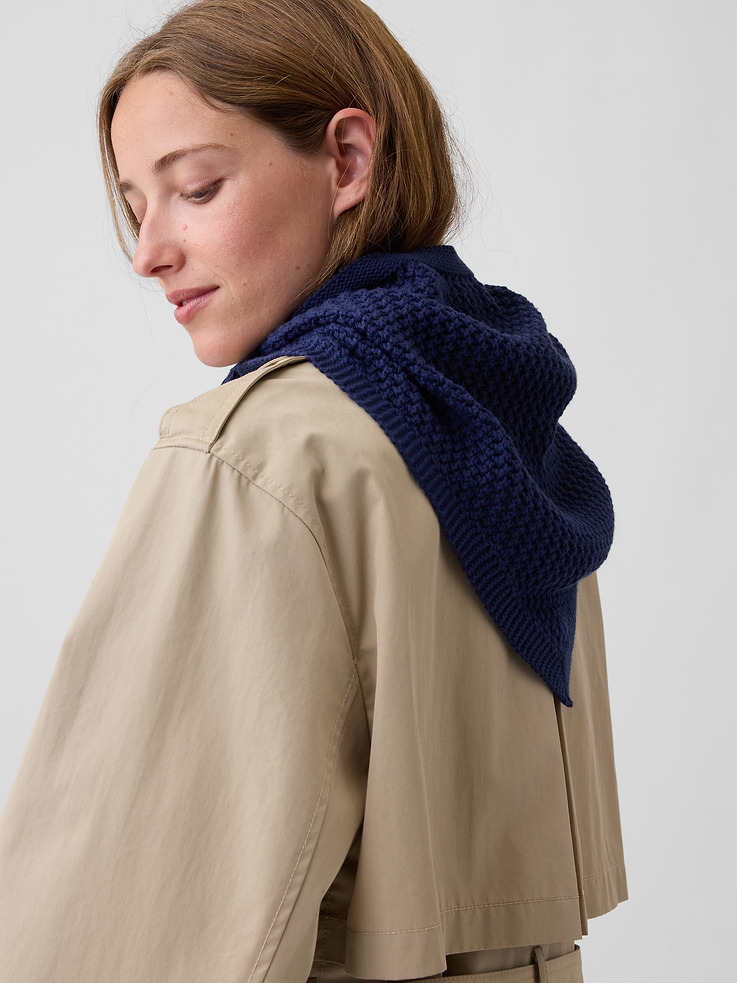 Image number 2 showing, Crochet Scarf