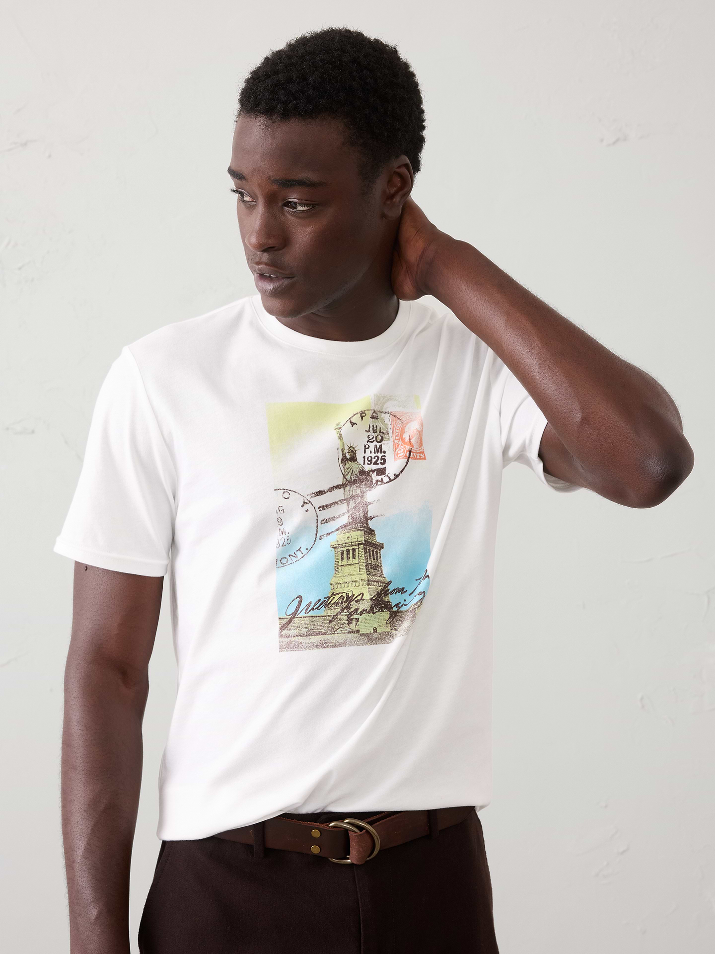 Image number 1 showing, Graphic T-Shirt