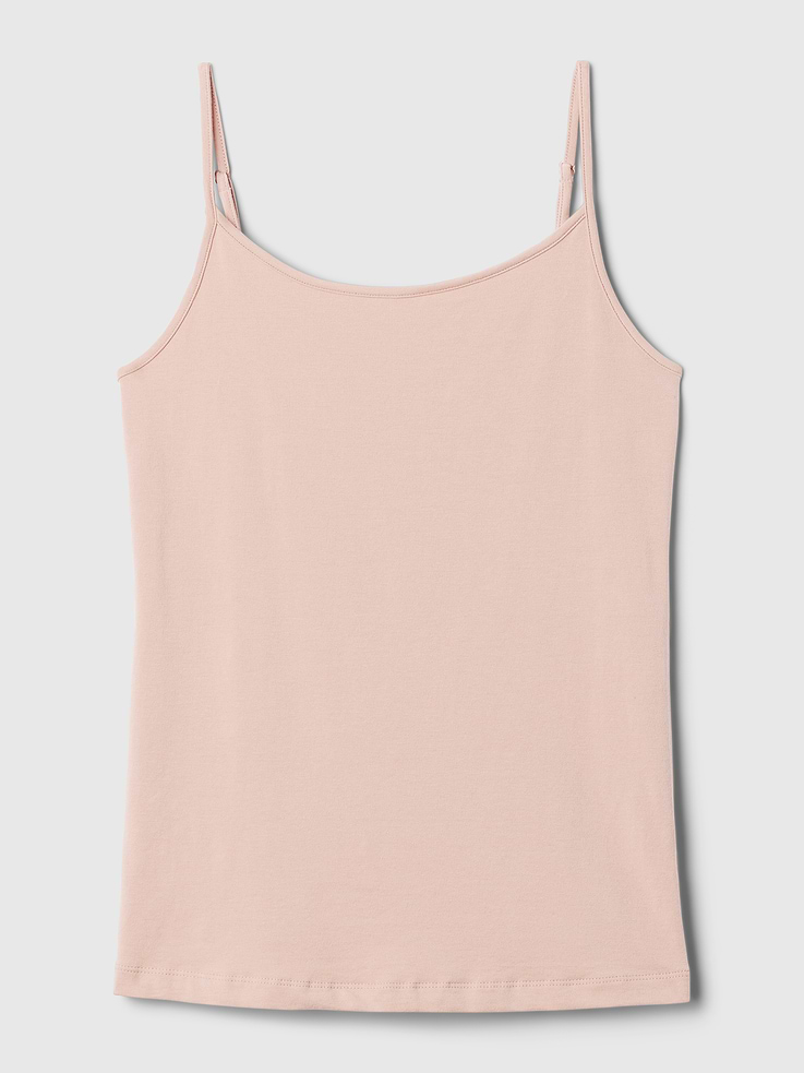Image number 4 showing, CloseKnit Basic Cami