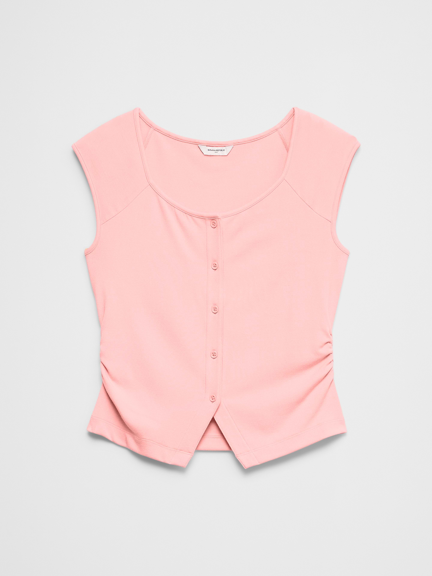 L'image numéro 4 présente Chemise en tricot doux