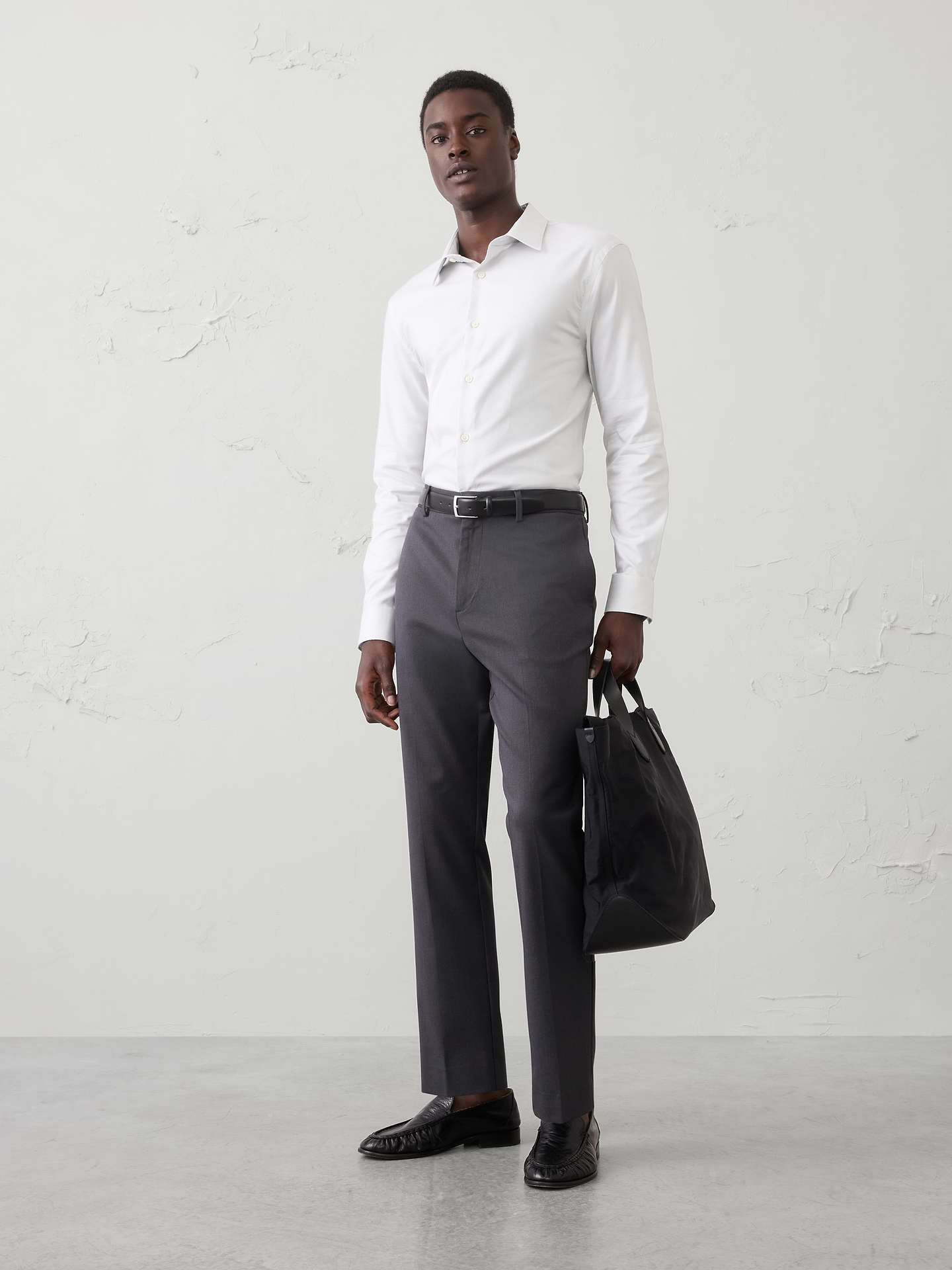 Image number 1 showing, Slim-Fit Dress Shirt
