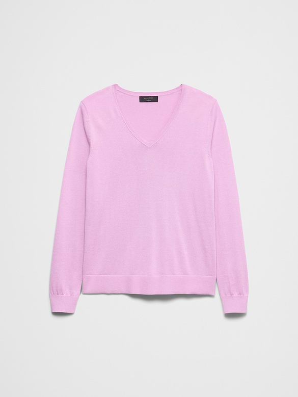 Forever V-Neck Sweater