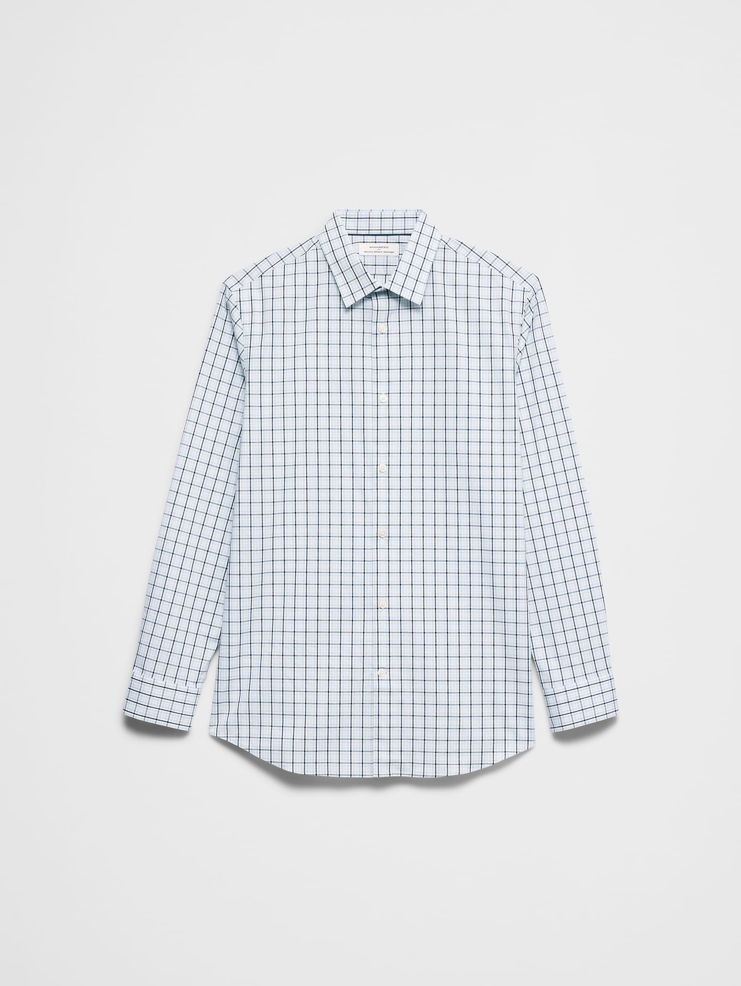 Image number 4 showing, Athletic-Fit Dress Shirt