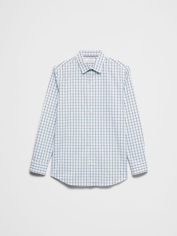 Athletic-Fit Dress Shirt