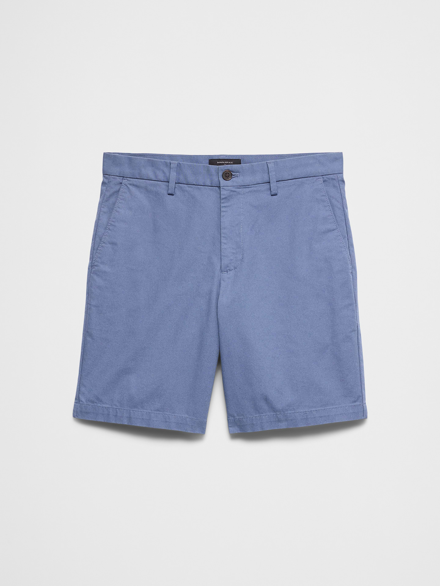Image number 4 showing, Slim-Fit 9" Lived-In Short
