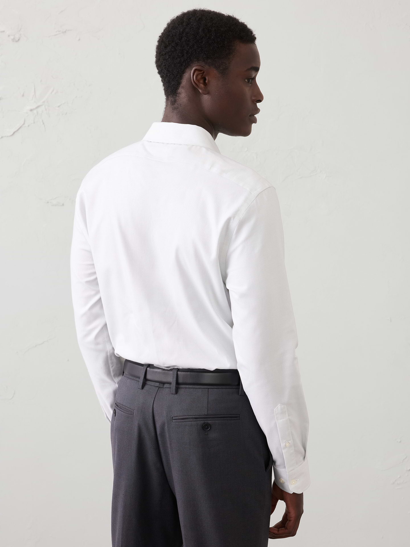 Image number 2 showing, Slim-Fit Dress Shirt