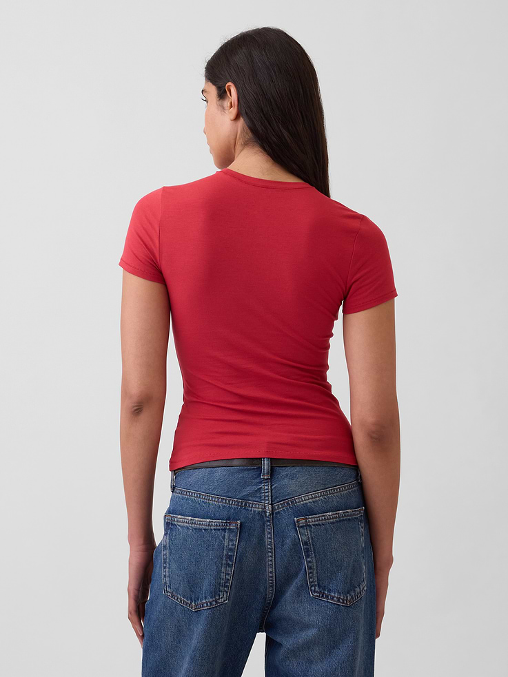 Image number 3 showing, CloseKnit Jersey T-Shirt