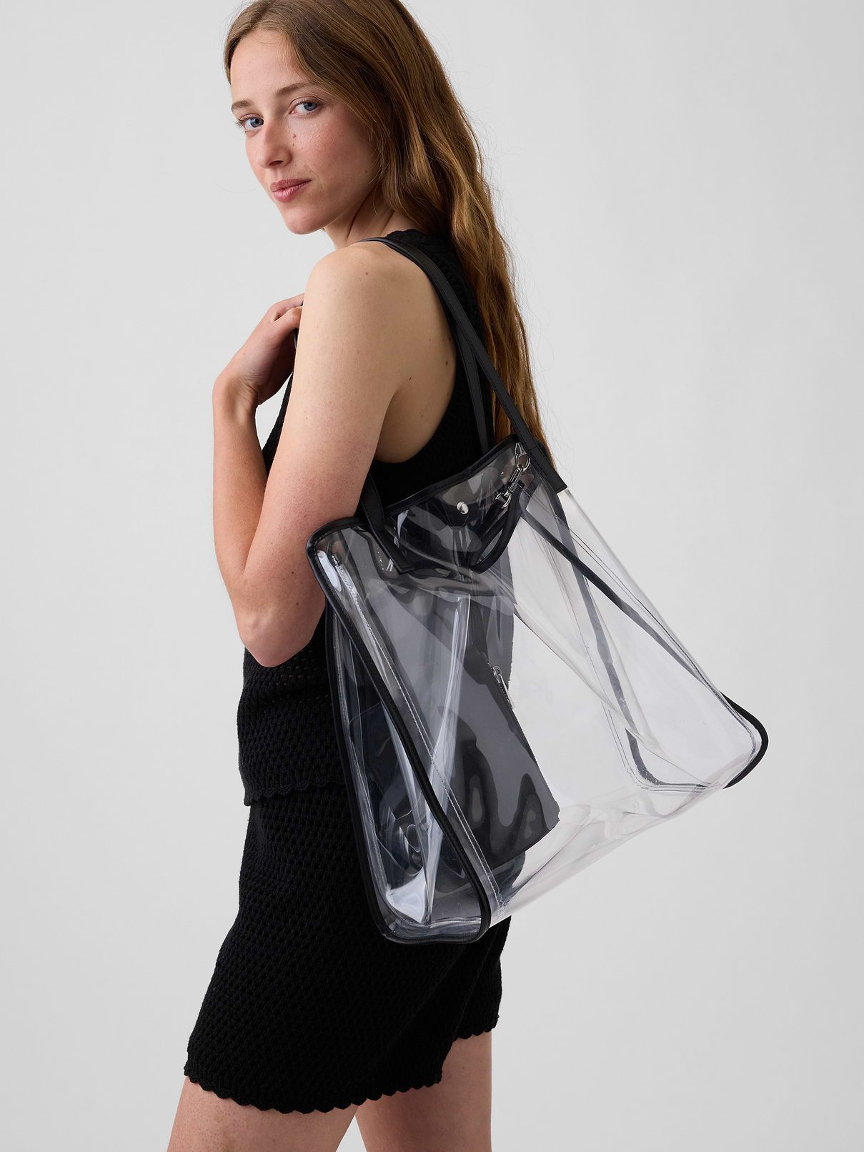 Image number 2 showing, Jelly Tote Bag