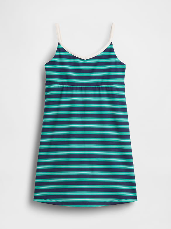 Kids Athletic Tank Dress