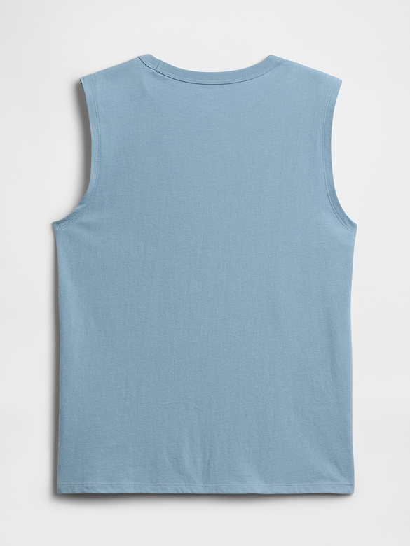Kids Muscle Tank Top